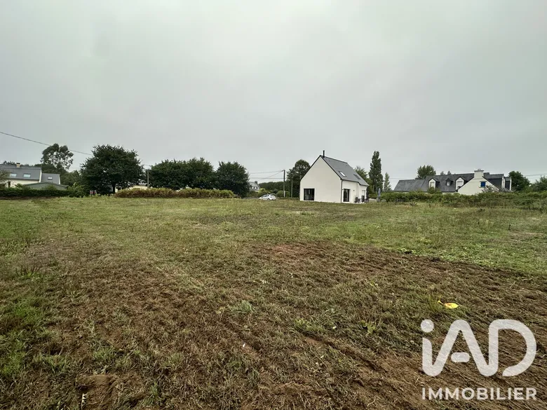 Terrain 1000 m² · à Elliant · 1 000 m² · 94 500 €