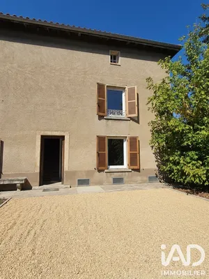 Triplex à Dardilly (69570)