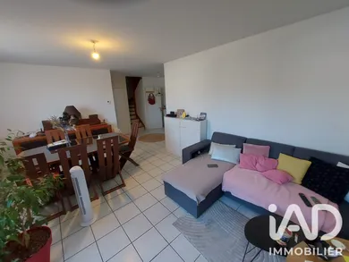 Appartement à Lons-le-Saunier (39000)