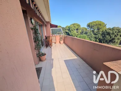 Appartement à Antibes (06600)