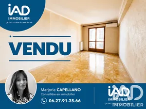 Apartment in Nice (06300)