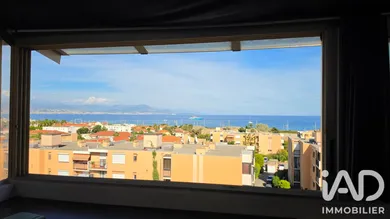 Apartment in Antibes (06600)