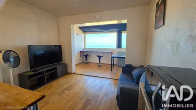 Apartment in Antibes (06600)