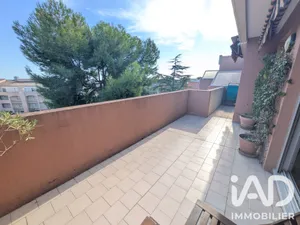 Appartement à Antibes (06600)
