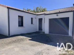 Maison à Froidfond (85300)