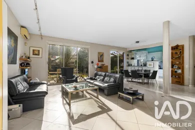 Maison d'architecte à Chatou (78400)