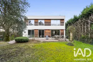 Maison d'architecte à Chatou (78400)