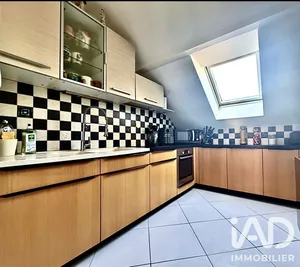 Appartement à Pontault-Combault (77340)