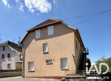 Appartement à Seppois-le-Bas (68580)