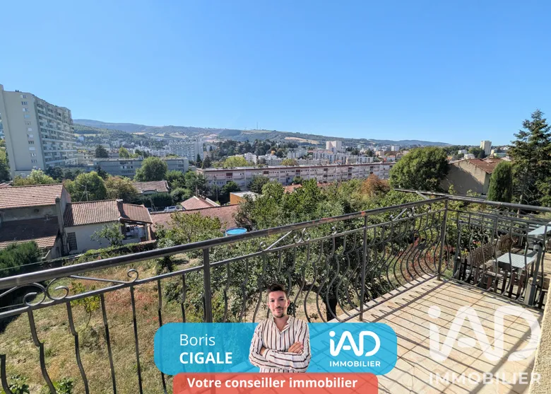 Appartement 4 pièces 109 m² · à Saint-Étienne · 109 m² · 149 000 €
