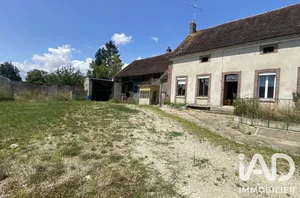Ferme à Ormoy (89400)