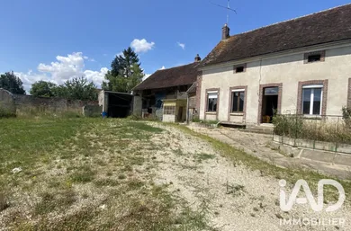 Farm in Ormoy (89400)