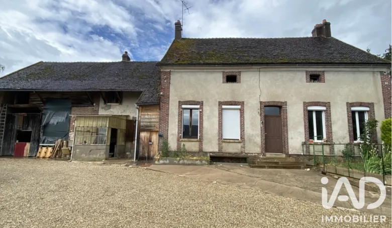 Maison 6 pièces 169 m² · à Ormoy · 169 m² · 99 900 €