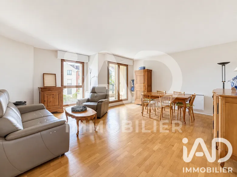 Appartement 4 pièces 90 m² · à Maisons-Laffitte · 90 m² · 595 000 €