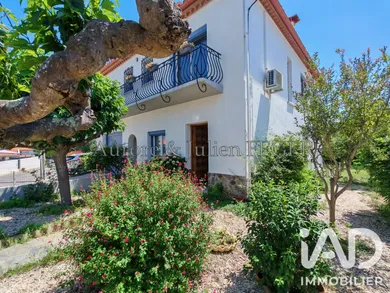 Maison traditionnelle à Fourques (66300)
