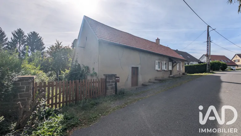 Maison 2 pièces 46 m² · à Phalsbourg · 46 m² · 90 000 €