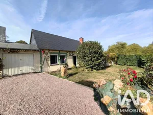 Maison de campagne à Verneuil d'Avre et d'Iton (27160)