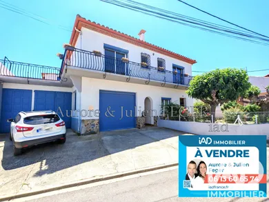 Maison traditionnelle à Fourques (66300)