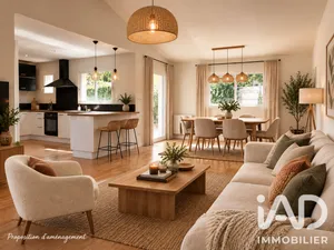 Maison à Saint-Médard-en-Jalles (33160)