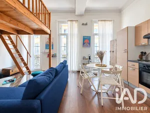 Appartement à Marseille (13002)