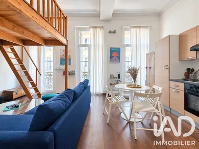Appartement à Marseille (13002)