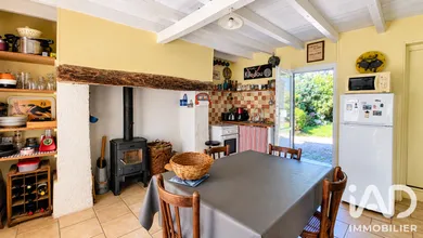 Maison de campagne à Sassetot-le-Mauconduit (76540)