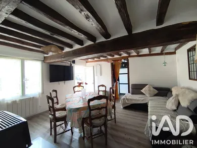 Maison de campagne à Verneuil d'Avre et d'Iton (27160)