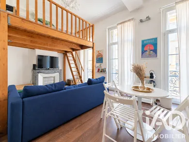 Appartement à Marseille (13002)