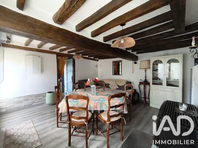 Maison de campagne à Verneuil d'Avre et d'Iton (27160)