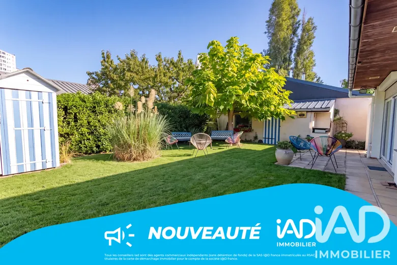 Maison 5 pièces 110 m² · à Vénissieux · 110 m² · 339 000 €