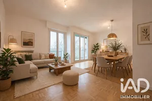 Apartment in Metz (57070)