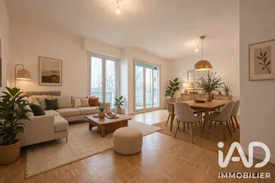 Appartement à Metz (57070)