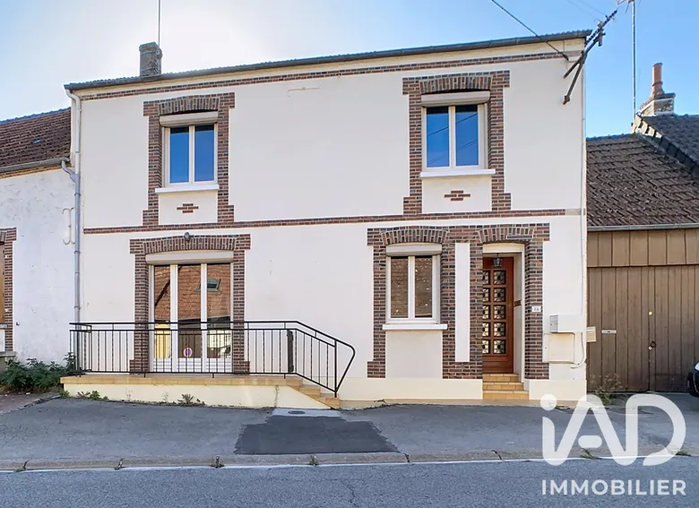 Maison 5 pièces 122 m² · à Esternay · 122 m² · 138 000 €
