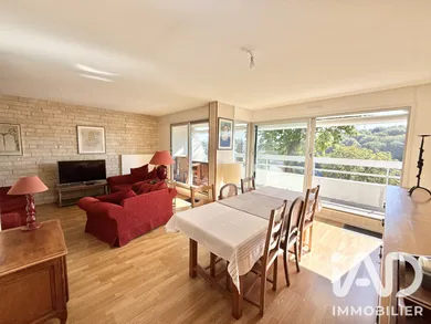 Appartement à Sainte-Adresse (76310)