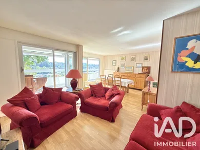 Appartement à Sainte-Adresse (76310)