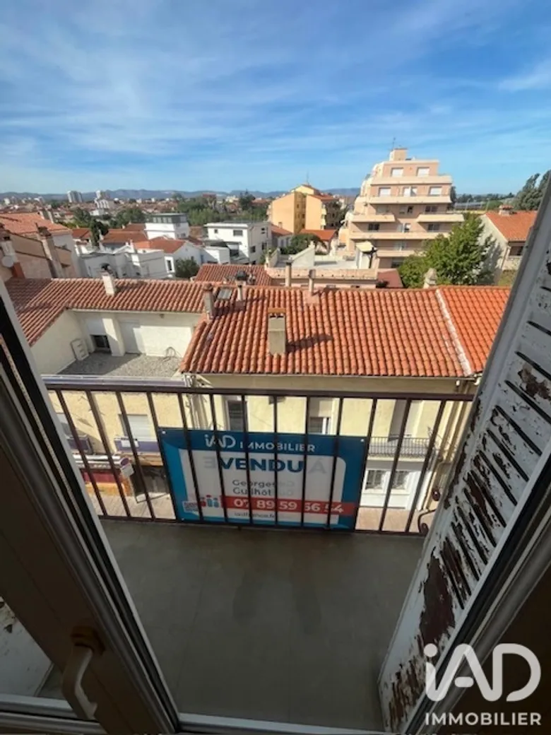 Appartement 3 pièces 62 m² · à Perpignan · 62 m² · 170 000 €