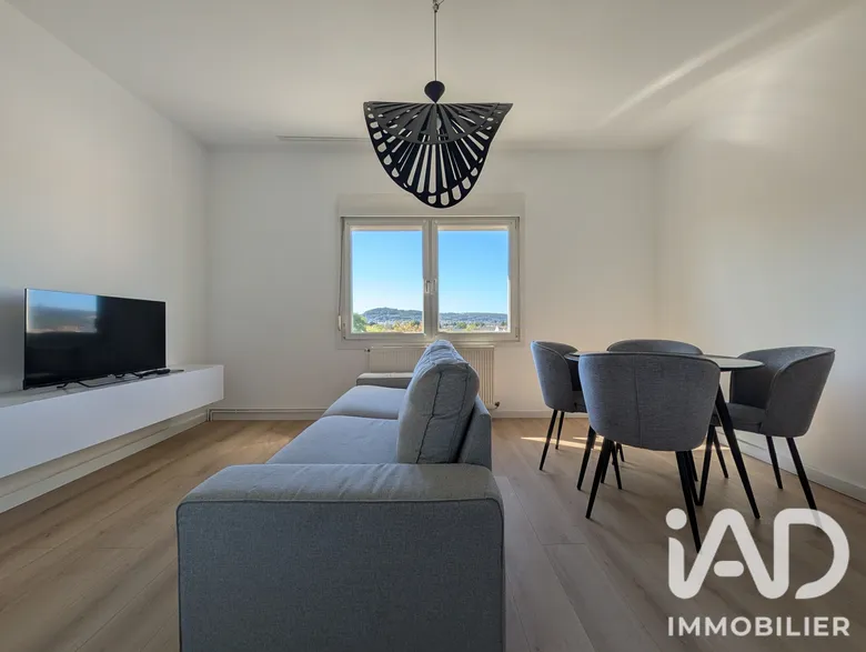 Appartement 3 pièces 55 m² · à Florange · 54,8 m² · 109 000 €