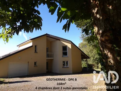House in Bourbriac (22390)