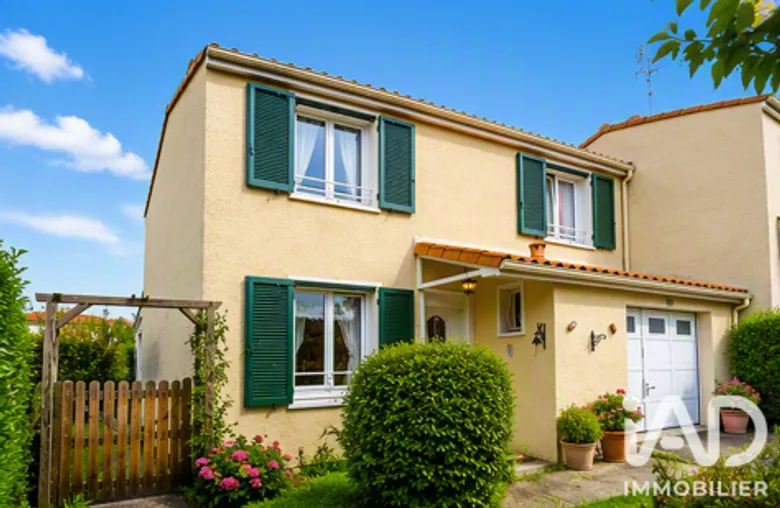 Maison 5 pièces 108 m² · à Niort · 108 m² · 185 400 €