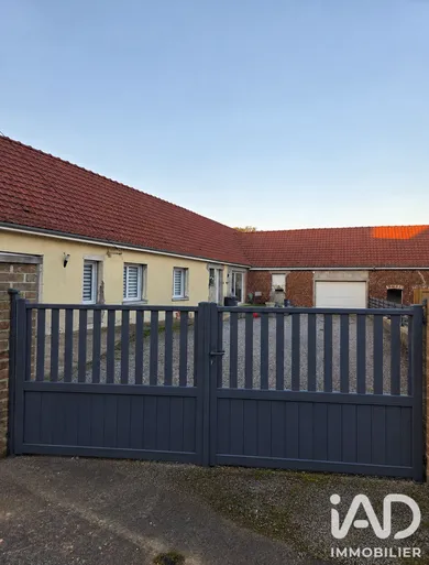 Longere in Vaudringhem (62380)
