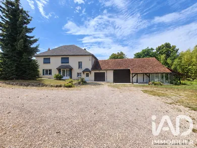 Maison à Charny-le-Bachot (10380)