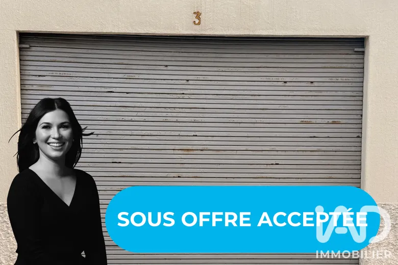 Parking 13 m² · à Toulon · 13 m² · 25 000 €