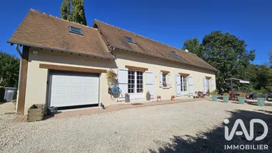 Maison à Saint-Denis-le-Ferment (27140)