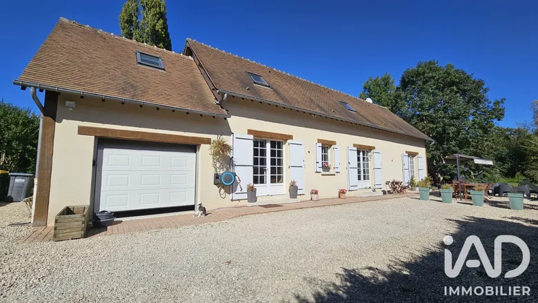 Maison 7 pièces 143 m² · à Saint-Denis-le-Ferment · 143 m² · 333 000 €