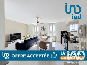 Appartement à Saint-Pierre-de-Bœuf (42520)