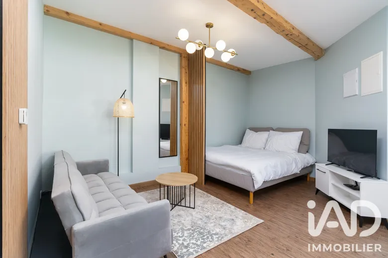 Appartement 1 pièce 19 m² · à Châtillon · 18,5 m² · 105 000 €