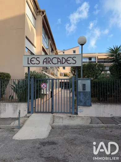Appartement à Vallauris (06220)
