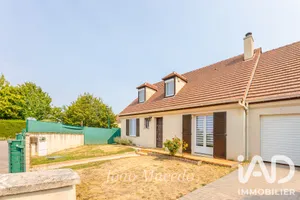 Maison à Marines (95640)