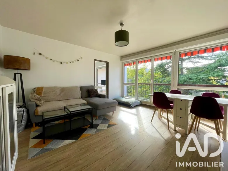 Appartement 3 pièces 67 m² · à Montgeron · 67,2 m² · 225 000 €