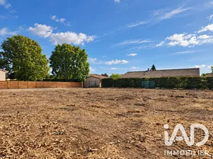 Building plot in Tournefeuille (31170)